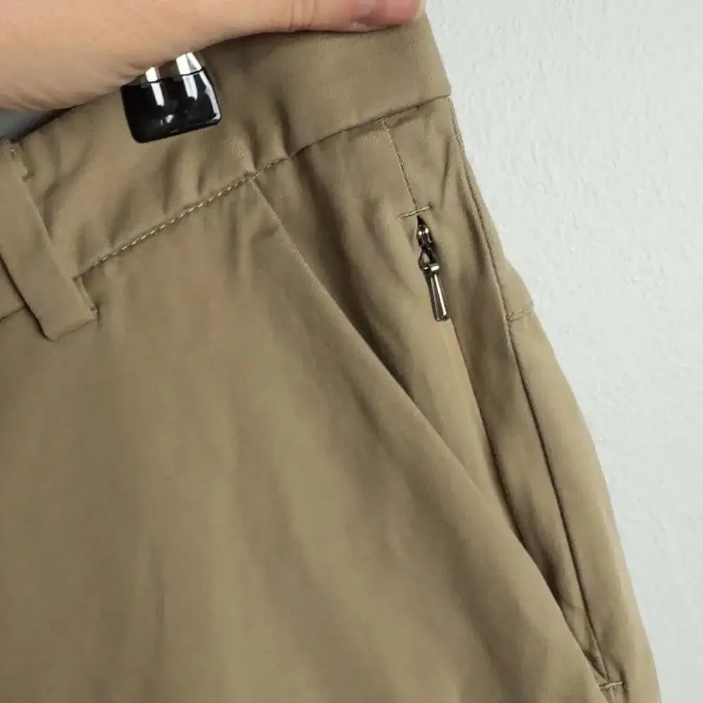 Lululemon Commission Pant Classic *Qwick Chino 34